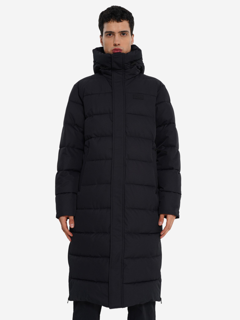 Пальто утепленное мужское FILA