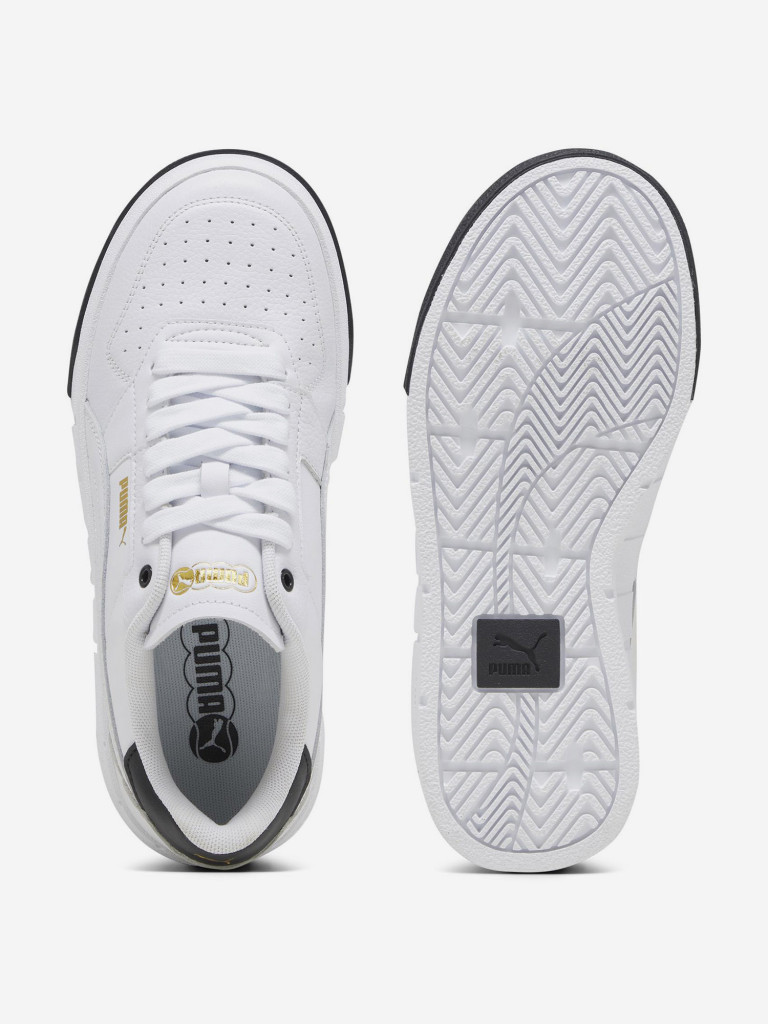 Кеды женские puma court lally