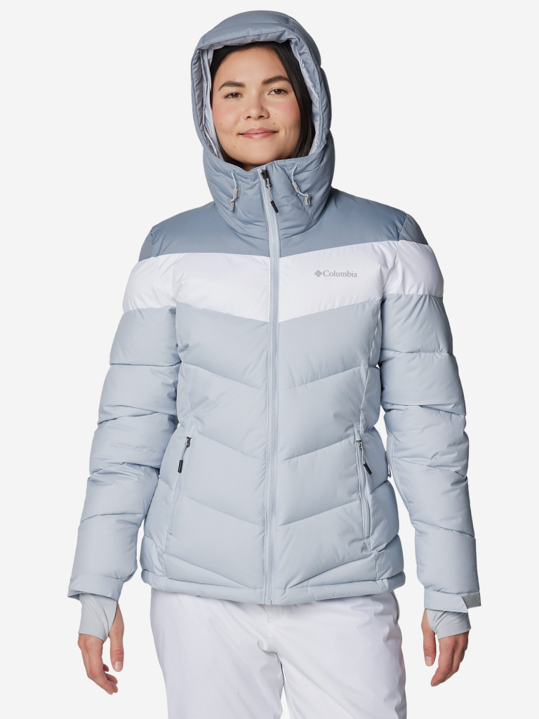 Куртка утепленная женская Columbia Abbott Peak II
