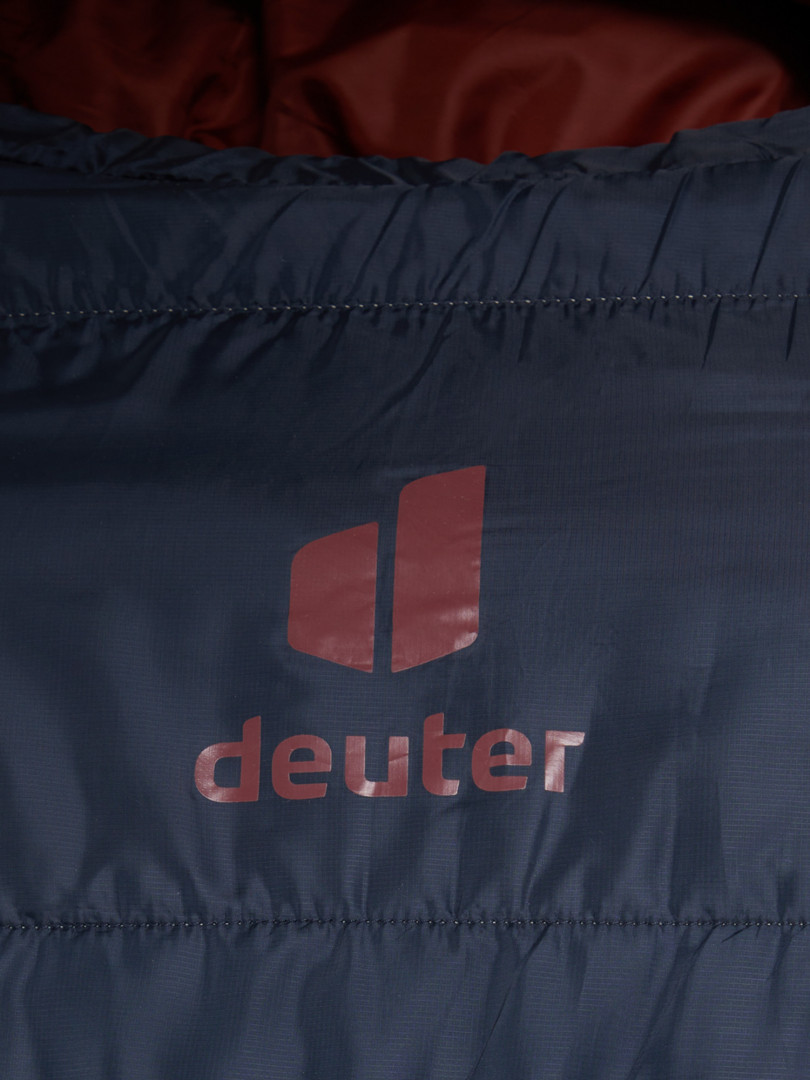 Спальный мешок Deuter Exosphere 0, Синий