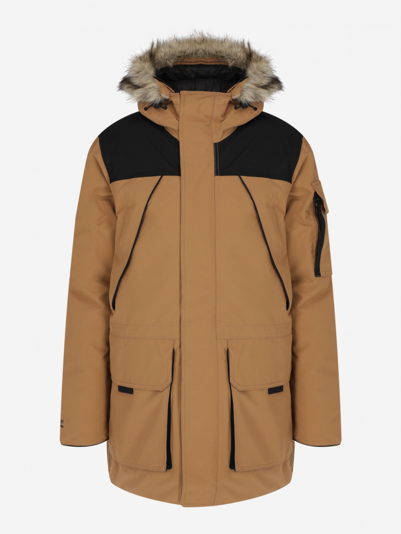 Куртка утепленная мужская CRAGHOPPERS Bishorn III Бежевый 33999₽