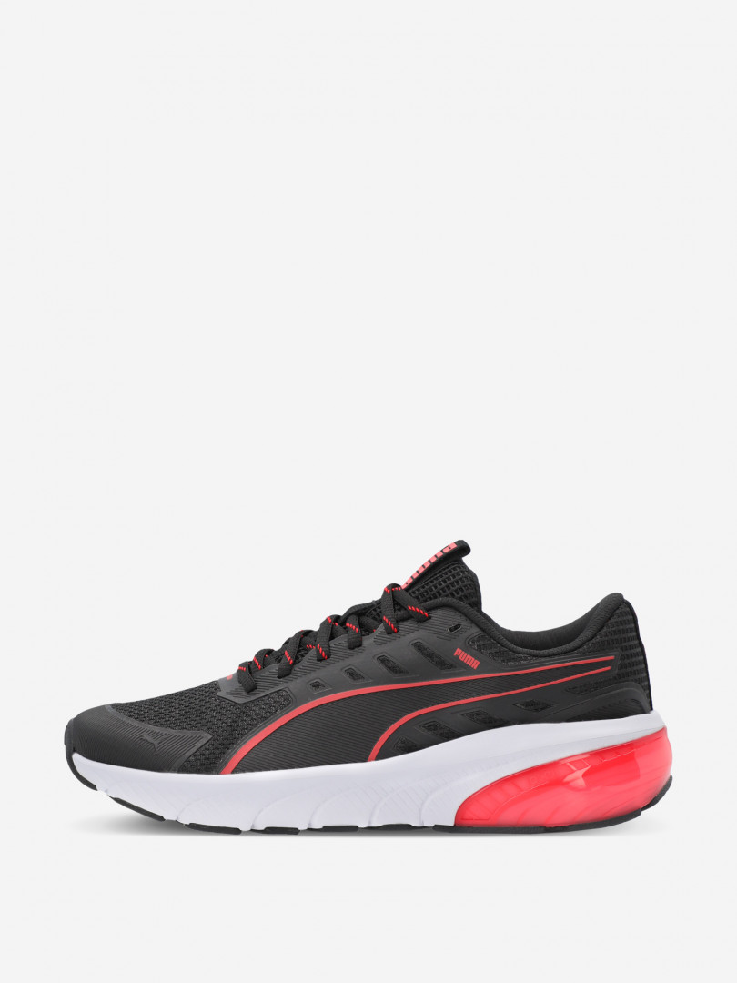 фото Кроссовки детские puma cell glare jr, черный