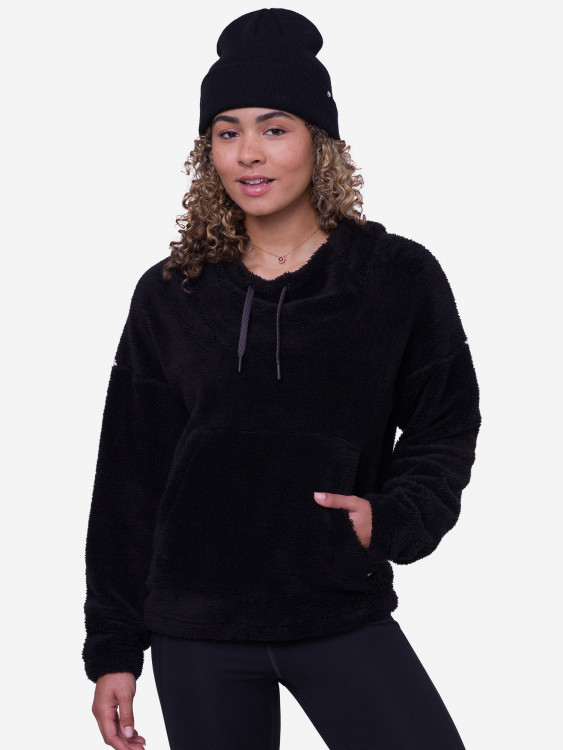 Джемпер флисовый женский 686 Black