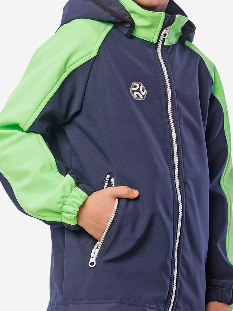 Куртка из софтшелла детская UKI KIDS