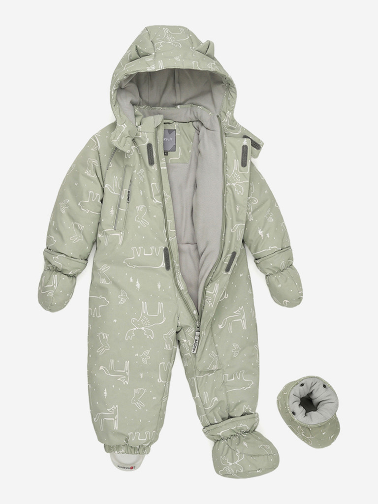 Комбинезон NIKASTYLE