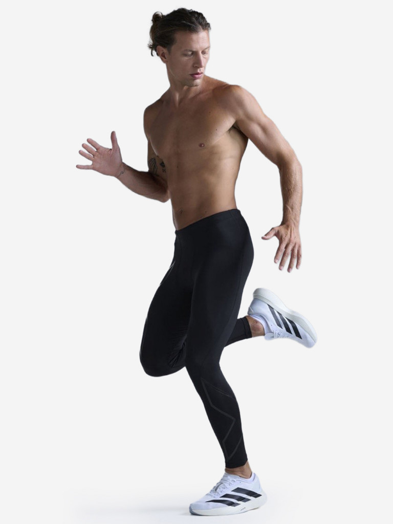 Компрессионные тайтсы 2XU Core Compression