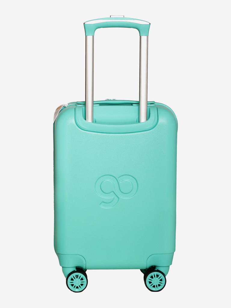 Чемодан детский BEYOND TIME G212 Модный кролик зеленый