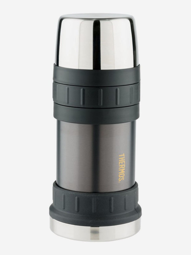 Термос для еды 470 мл THERMOS WORK-2345 серый