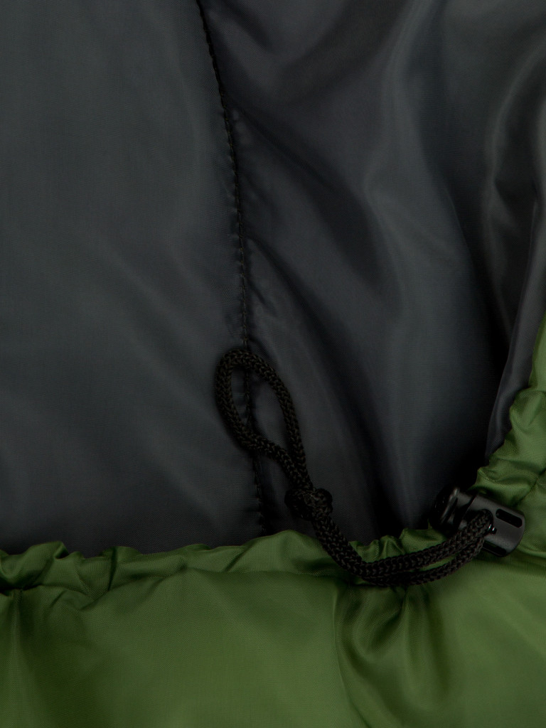 Спальный мешок Outventure Comfort +20 правосторонний