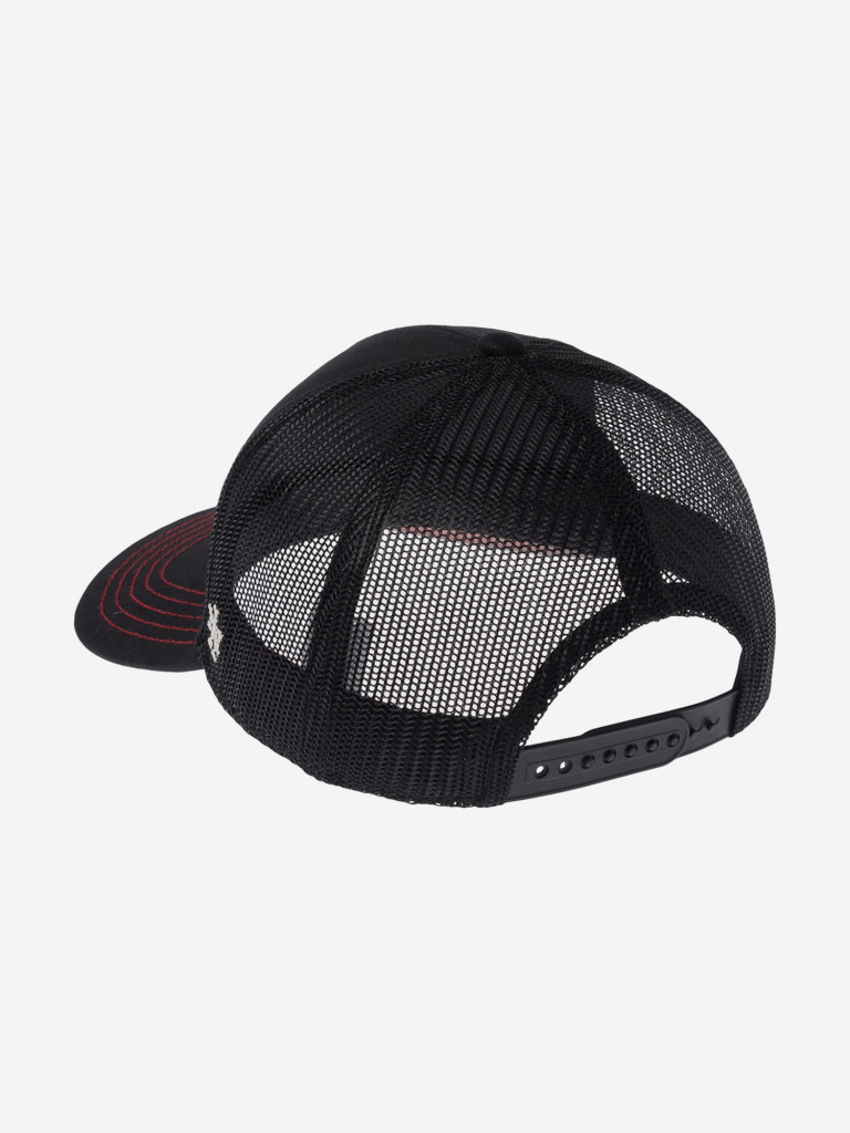 Бейсболка с сеточкой AMERICAN NEEDLE SMU679B-ACDC ACDC Valin
