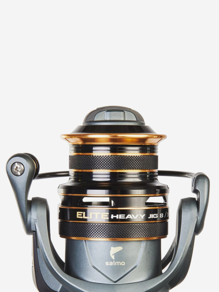 Катушка безынерционная Salmo Elite HEAVY JIG 8 3500FD