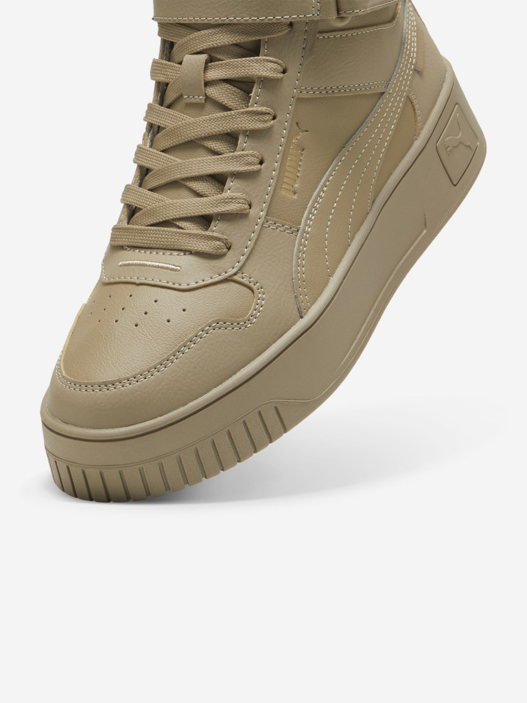 Кеды женские PUMA Carina Street Mid Wtr