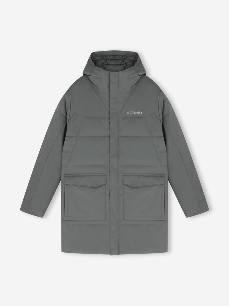 Куртка утепленная мужская Columbia Cedar Summit II Mid Insulated Jacket