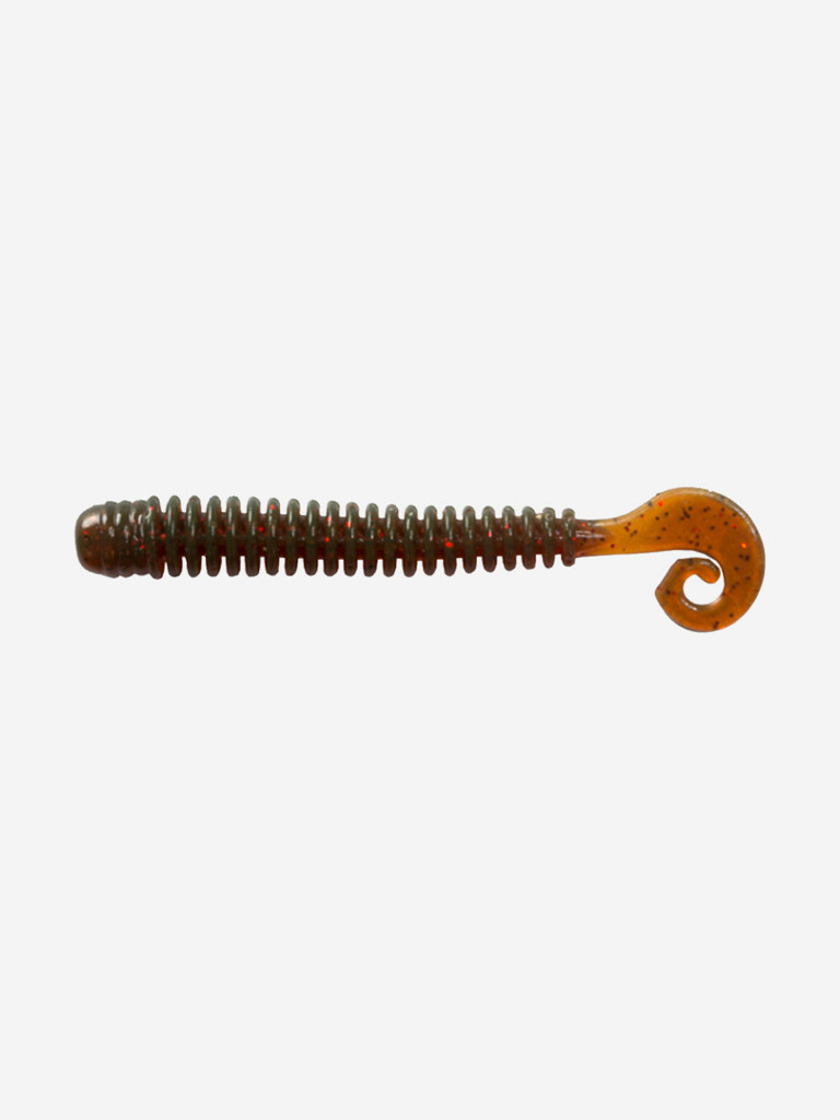 Мягкая приманка LureMax CHEEKY WORM 3,5''/8,5см, (10 штук в упаковке)