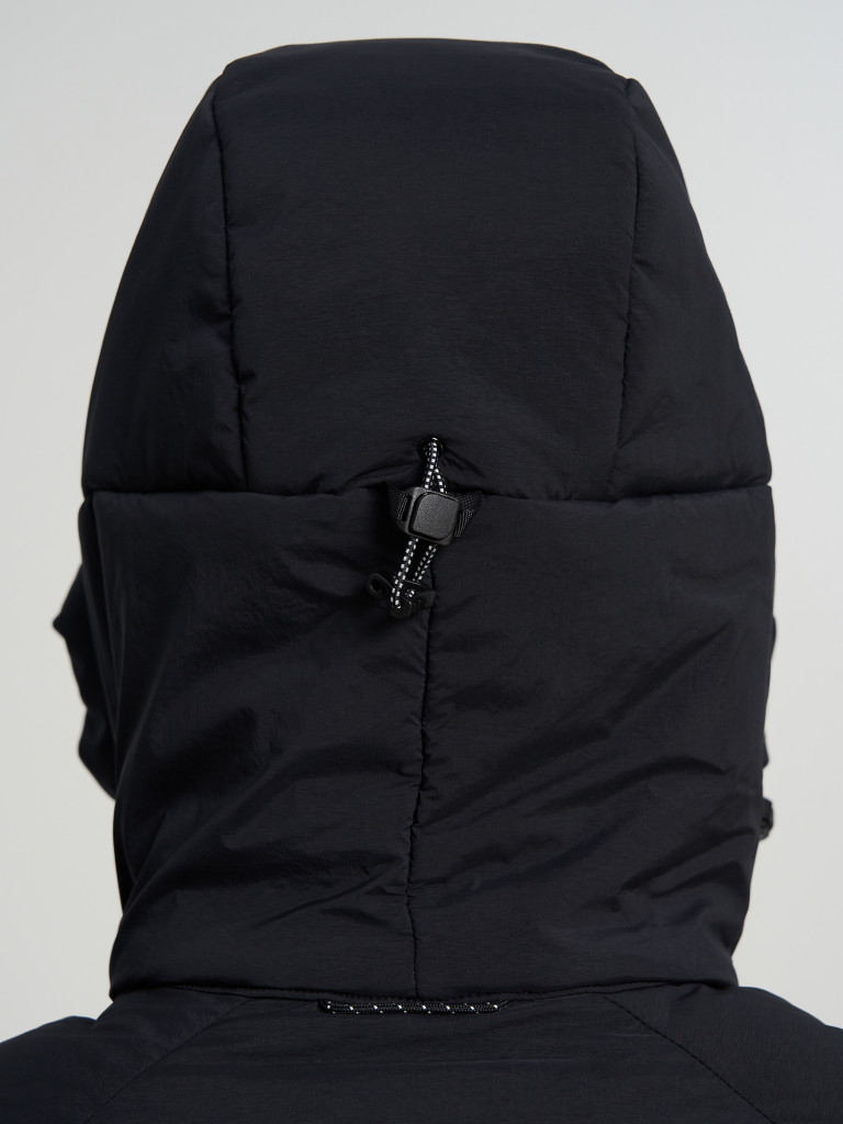 Ультралегкий пуховик женский Mountain Hardwear Stretchdown Parka