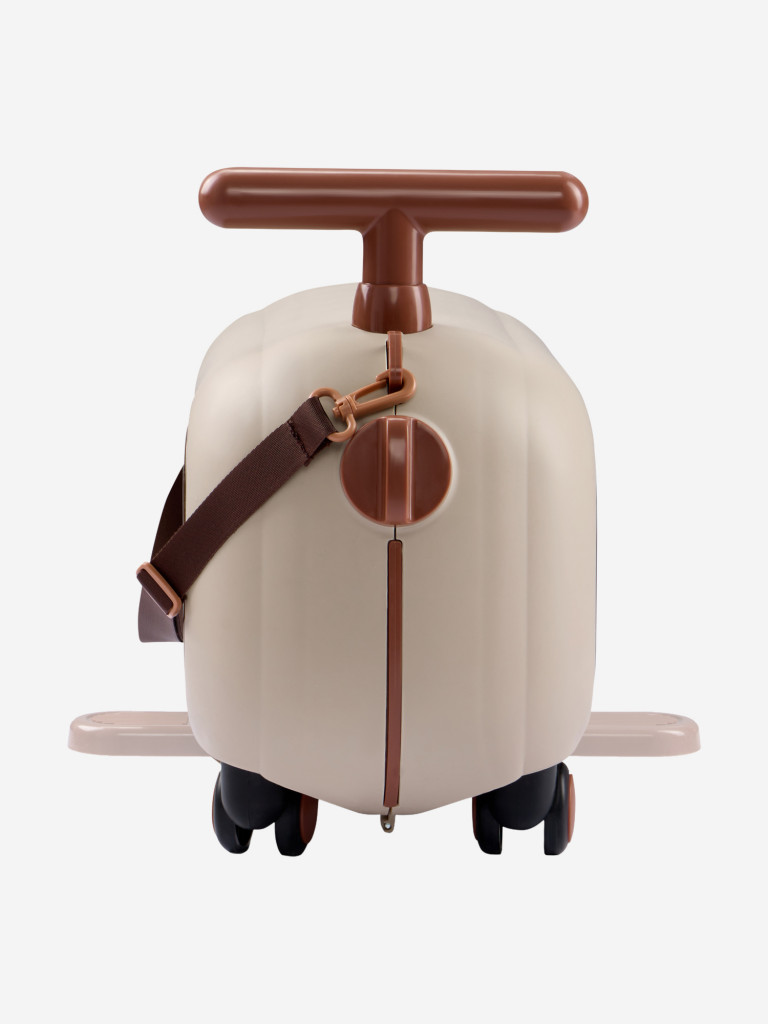 Чемодан-каталка TRAVY «ТРЕВИ»