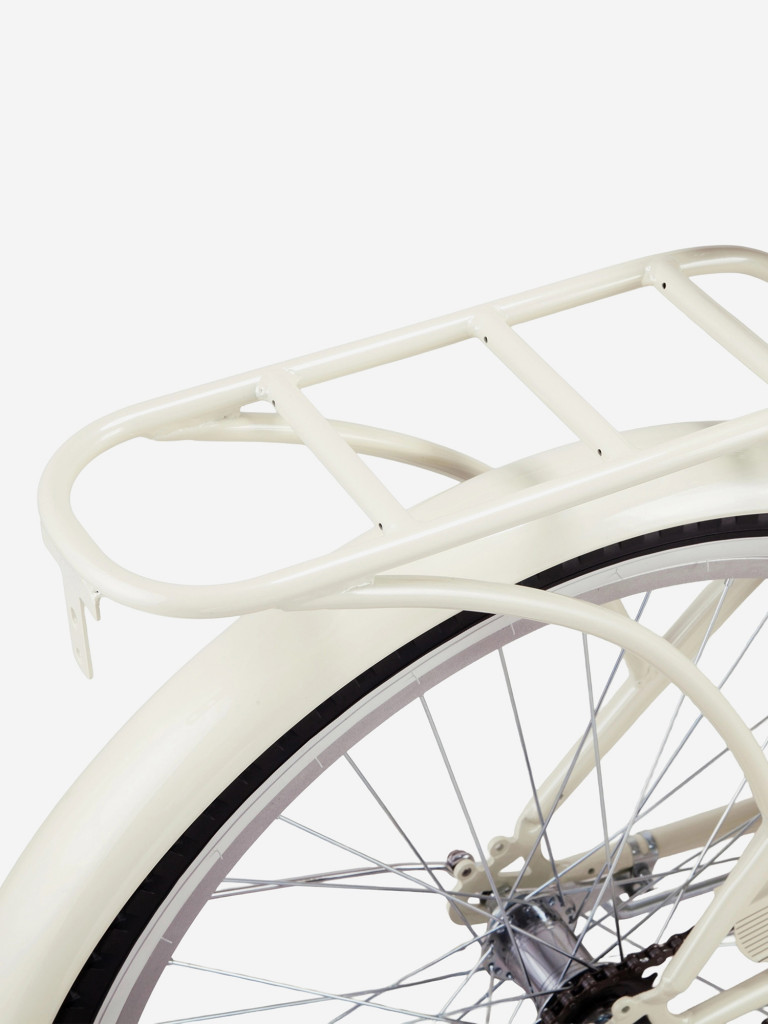 Велосипед круизер Spinn Charm 1-speed 24" Pearl White