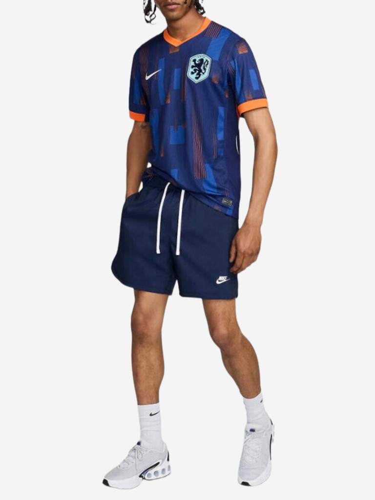 Футболка спортивная мужская Nike Soccer Jersey