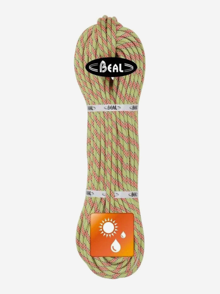 Веревка Beal Cobra II Dry Cover 8,6 мм