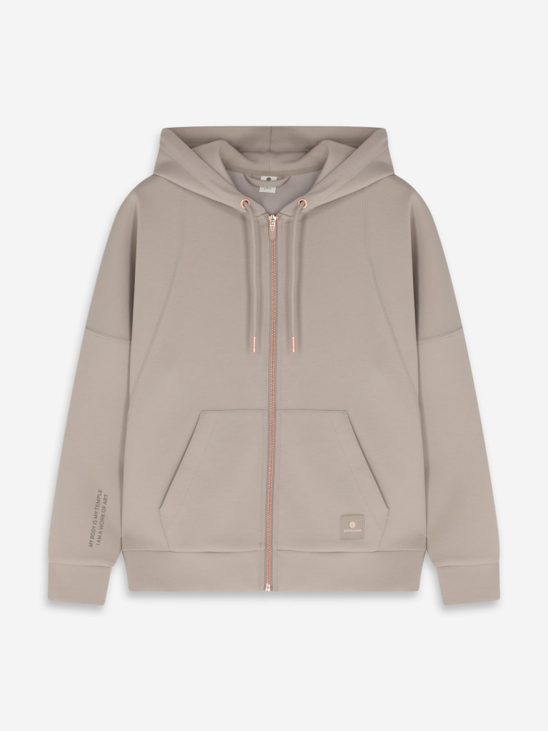 Толстовка женская Sensana