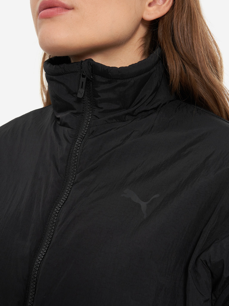 Куртка утепленная женская оверсайз PUMA Reversible