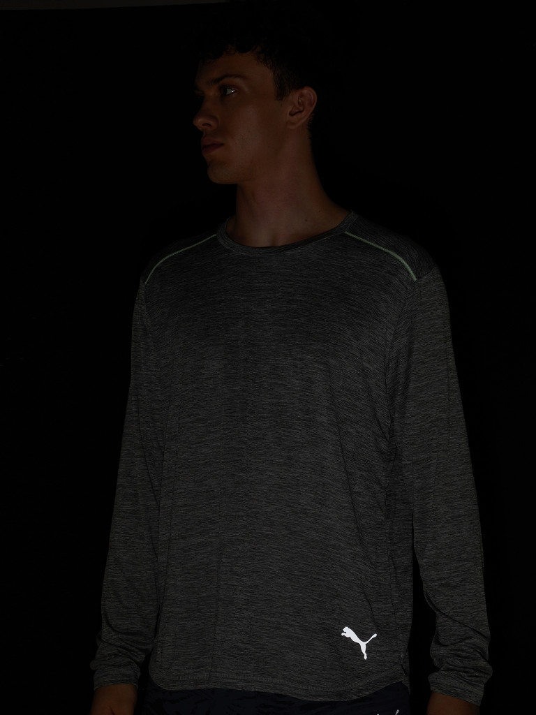 Лонгслив мужской PUMA Run