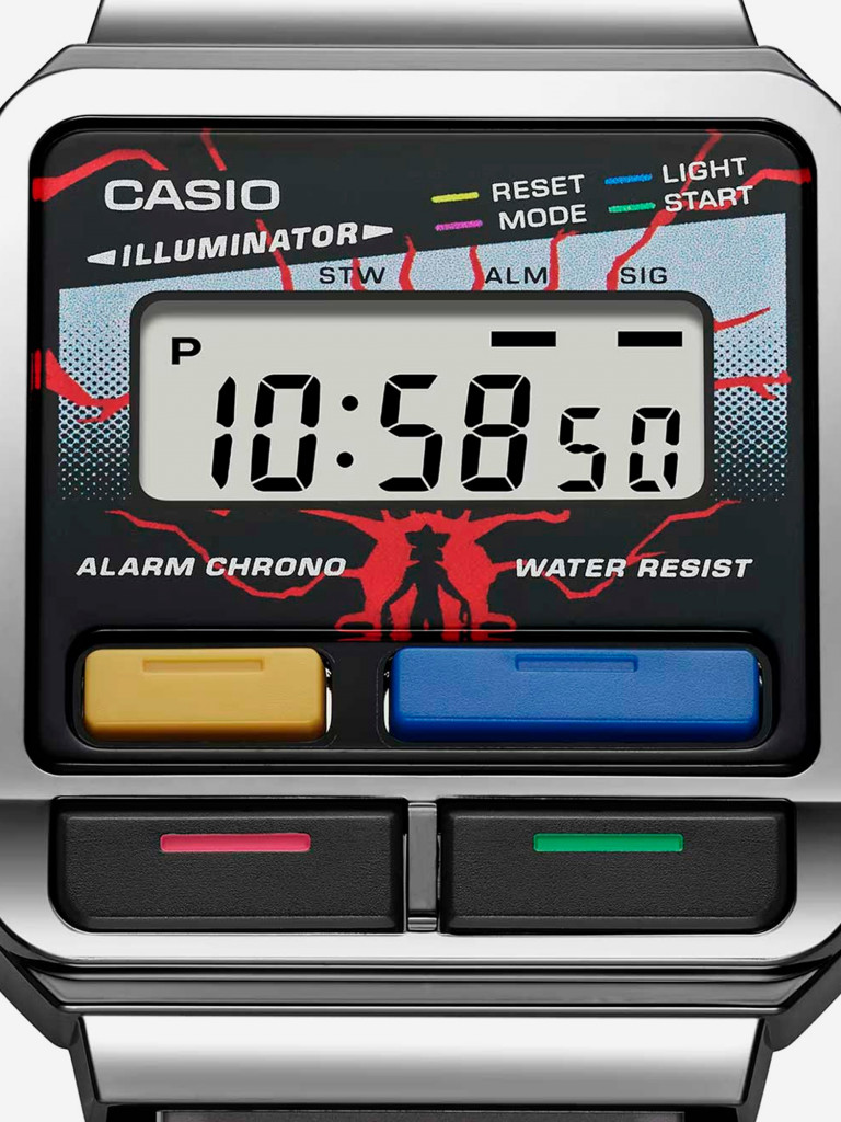 Наручные часы Casio A120WEST-1A