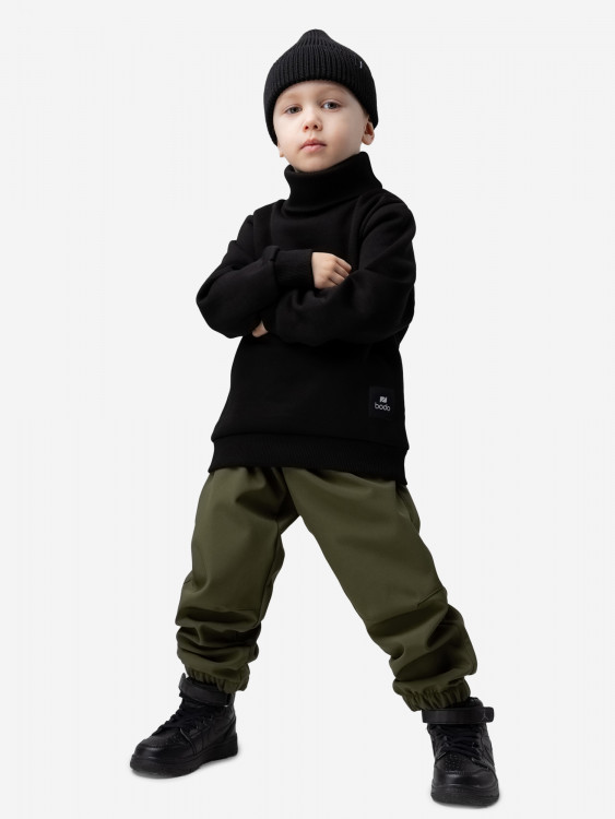 Брюки софтшелл bodo