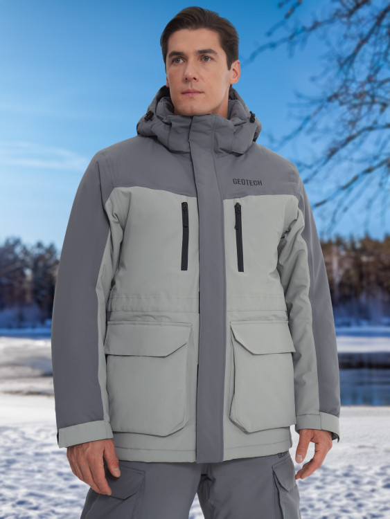 Куртка утепленная мужская Geotech