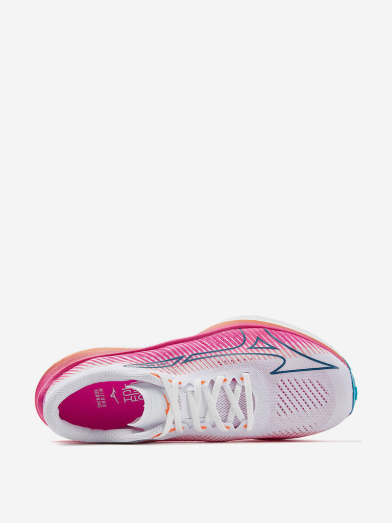 Кроссовки женские Mizuno беговые женские для спорта