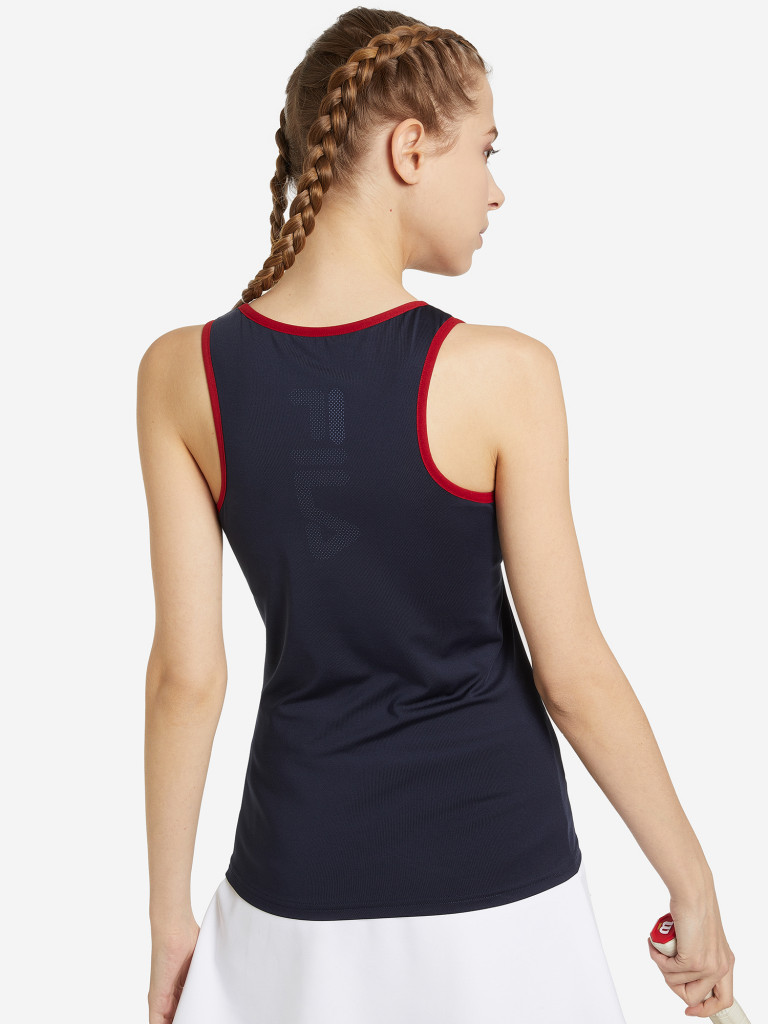 Майка женская FILA