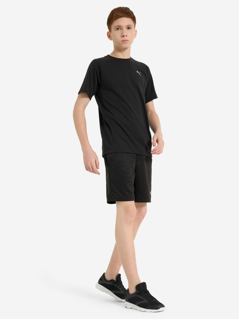 Футболка для мальчиков PUMA Evostripe
