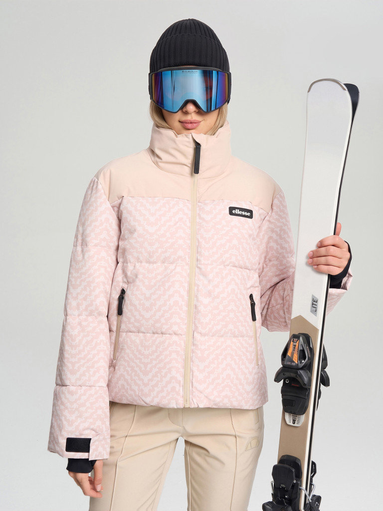 Пуховик мембранный женский Ellesse Sofia