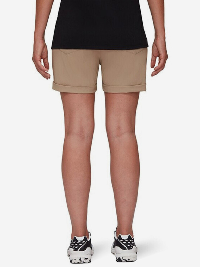 Шорты женские MAMMUT Runbold Roll Cuff Shorts
