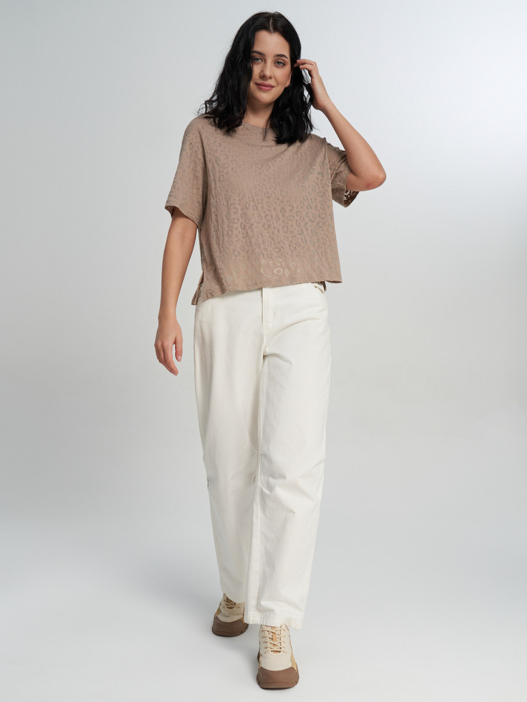 Футболка женская оверсайз Cordillero