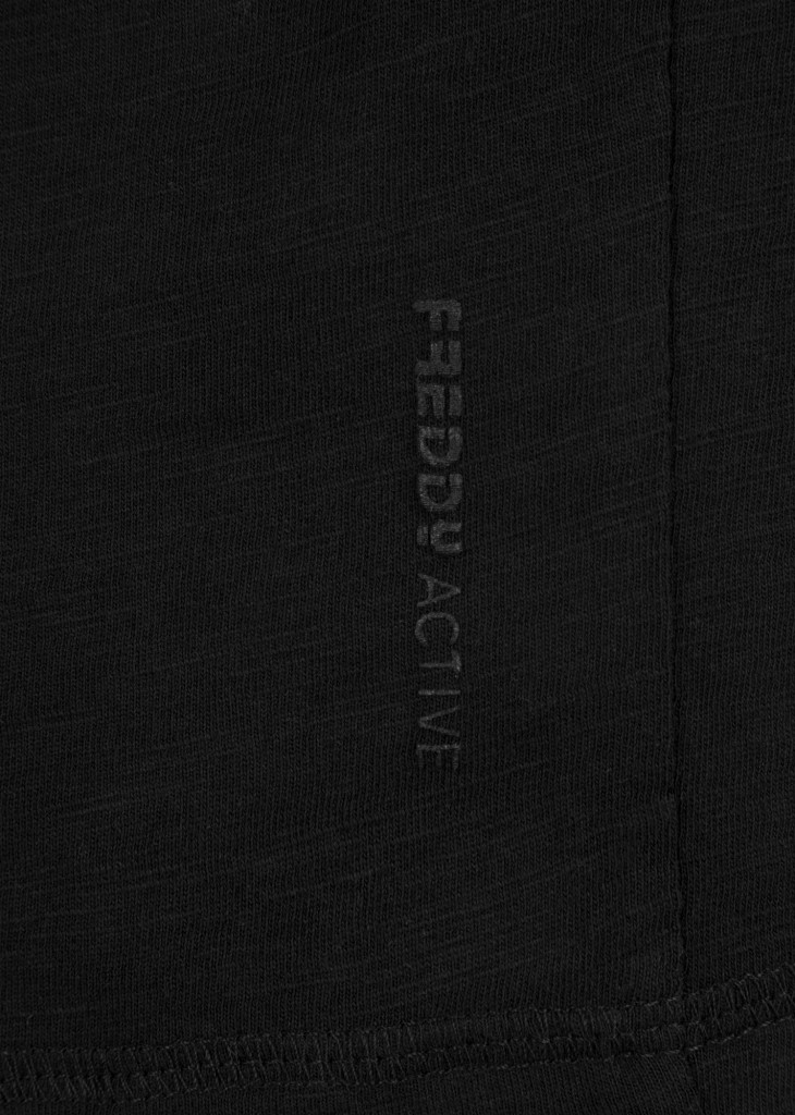 Футболка мужская Freddy Basic Cotton