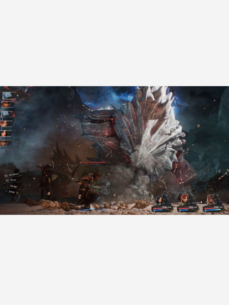 Видеоигра для PlayStation Clair Obscur: Expedition 33 (Русские субтитры)