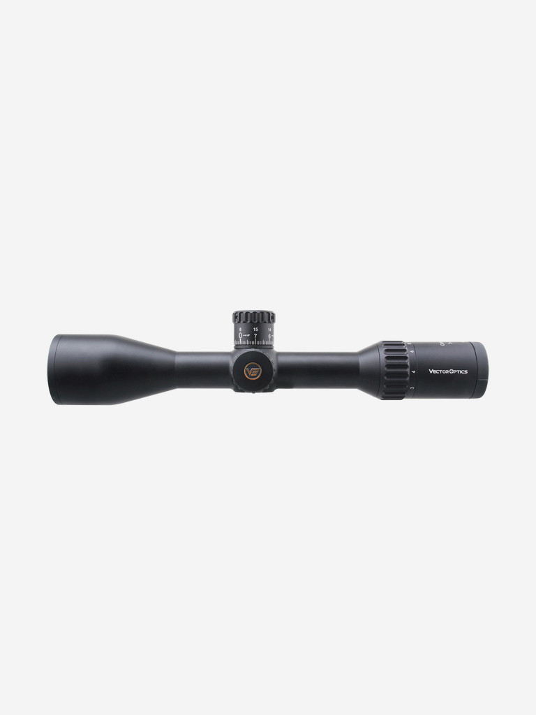 Прицел оптический Vector Optics Continental Tactical 3-18x, с подсветкой