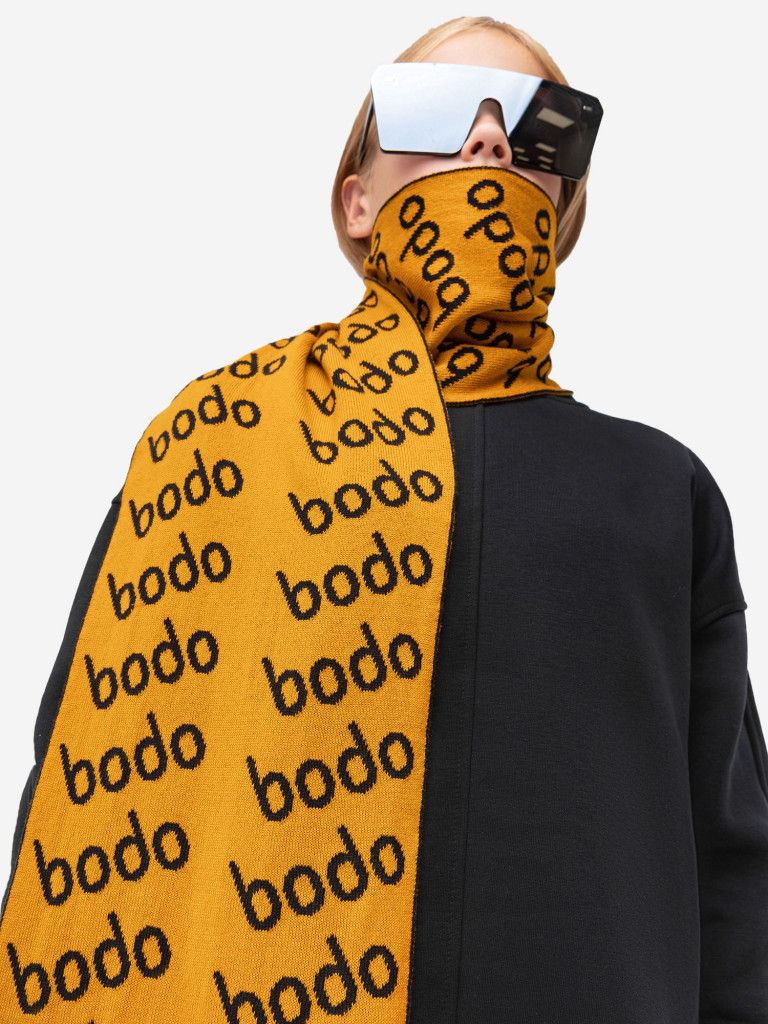 Шарф (Снуд) bodo