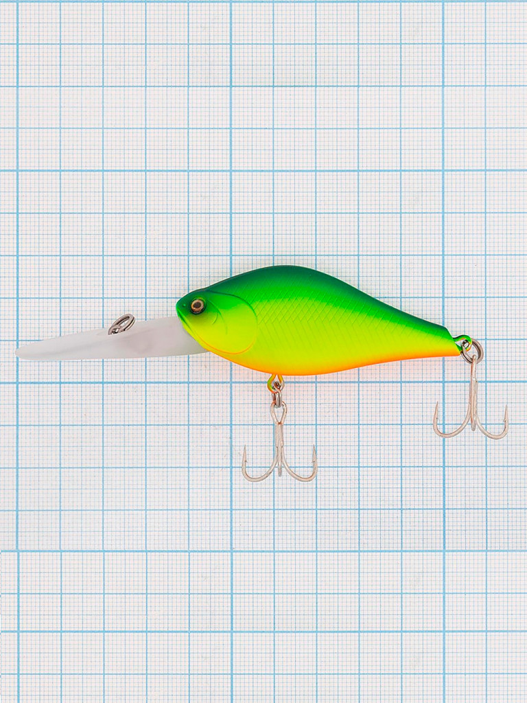 Воблер RYOBI SH0651DF col 61 (SH0651DF-61)