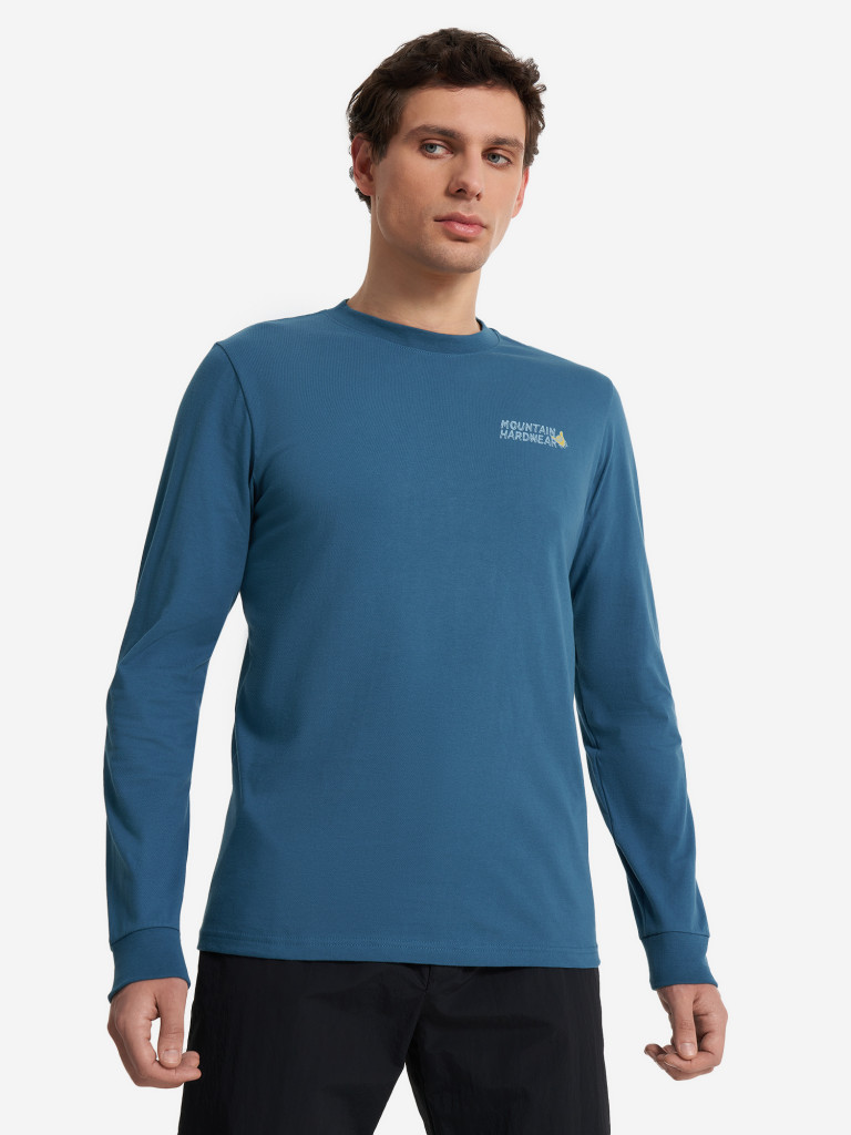 Лонгслив мужской Mountain Hardwear Secret Stash