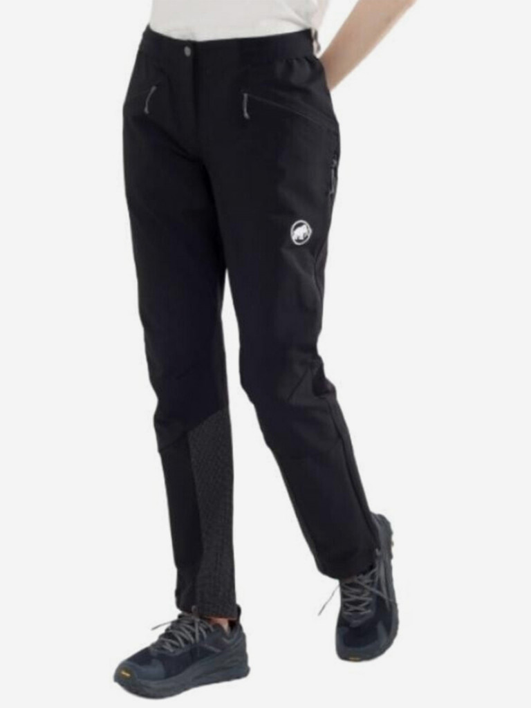 Брюки женские MAMMUT Casual Pants Women Slim
