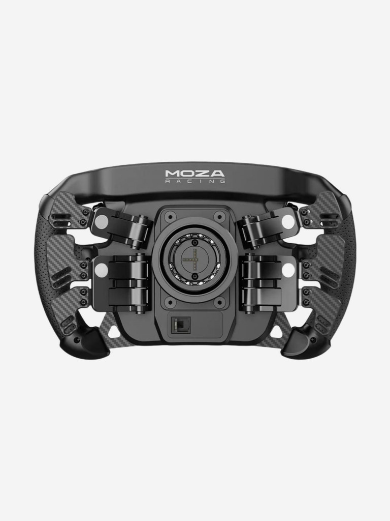 Съемное рулевое колесо MOZA FSR V2 Steering Wheel RS068