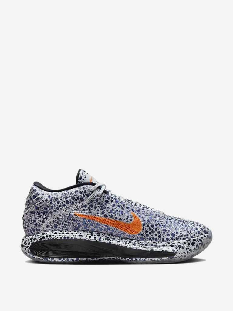 Баскетбольные кроссовки Nike GT Hustle 3 3EP Electric