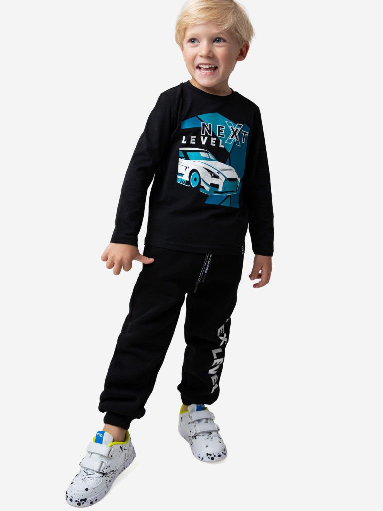 Лонгслив для мальчика PlayToday