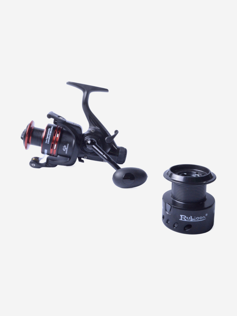 Катушка безынерционная Rubicon Wild Carp 7+1BB 4000 с байтраннером