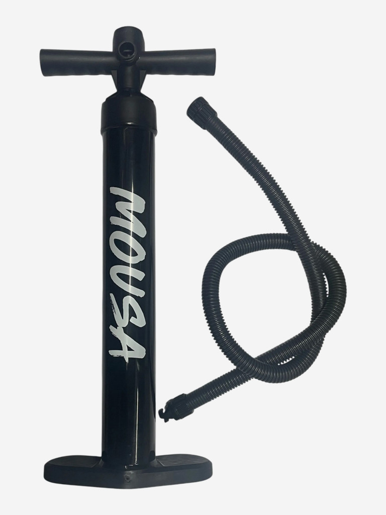 Насос ручной Mousa для сапбордов и лодок ПВХ