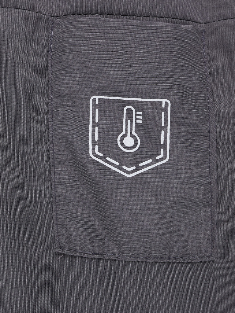 Спальный мешок Outventure Montreal T +3 правосторонний