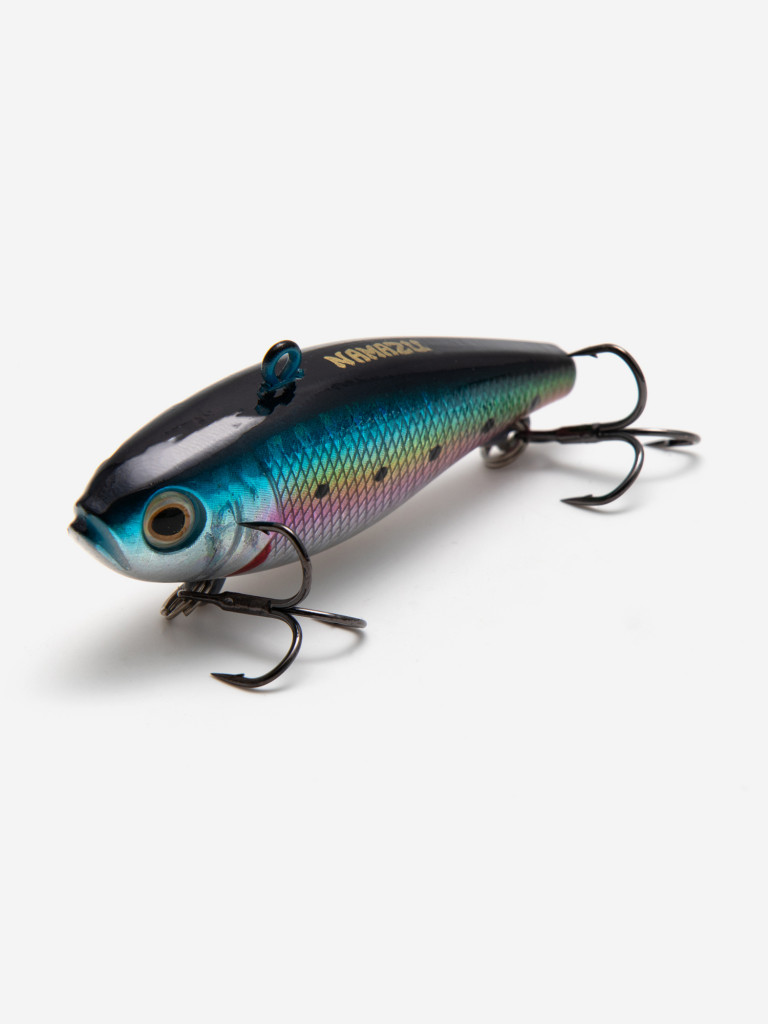 Раттлин Namazu Giggles, L-60мм, 13г, тонущий, цвет №14