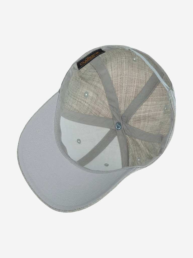 Бейсболка FLEXFIT 6789M (серый)
